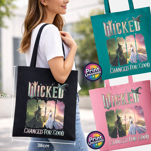Wicked tote bag - tote,