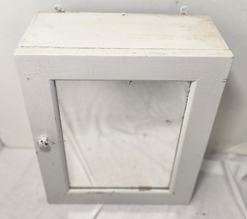 Vintage medicine cabinet - medicine,
