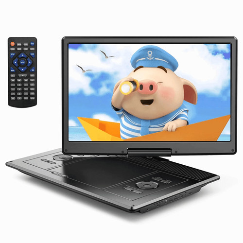 Portable dvd player with - portable,