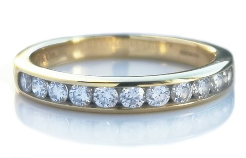 Tiffany 0 39ct - 0.39ct, 3mm