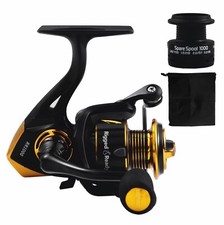 Reel - RR 1000 spin reel. Salt