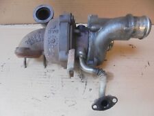 FORD FOCUS 2006 1.8 TDCI KKDA DIESEL TURBO CHARGER 4M5Q6K682-AG