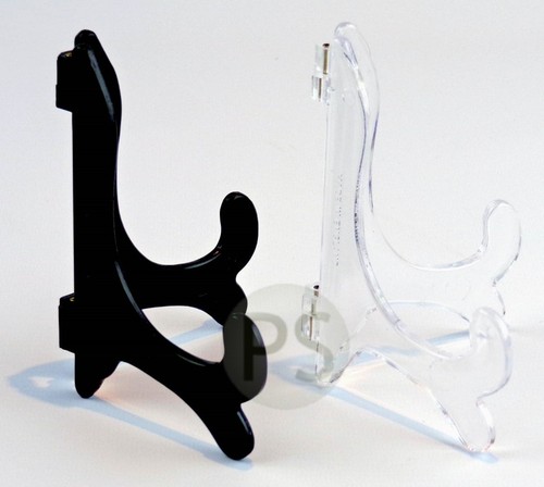 Small plate display stand - small,