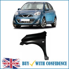 Fits Nissan Micra K14 Front