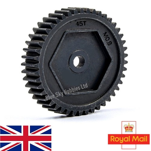 Steel spur metal gear - steel,