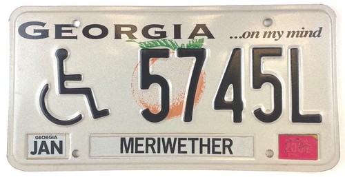 Georgia 2002 meriwether county - georgia,