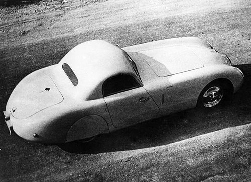 Sports car manufactured - , in
