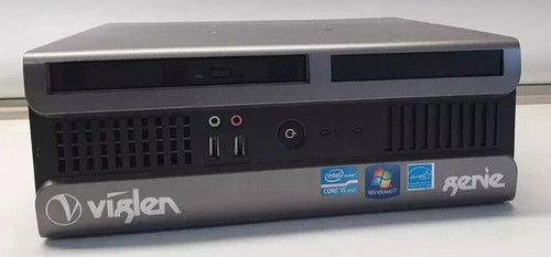 Viglen genie sff desktop - genie,