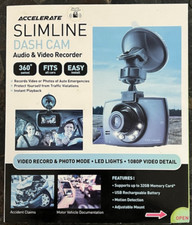 ACCELERATE Slimline DASH