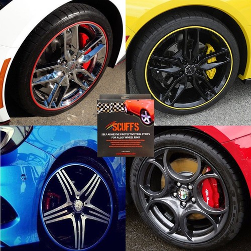 Scuffs rimblades alloy - scuffs,