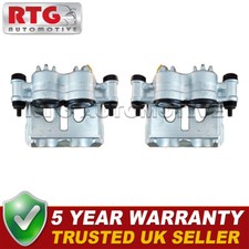 2x Front Brake Calipers Fits