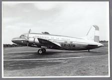 VICKERS VIKING PRESIDENTE DE LA NACION ARGENTINA PRESIDENT PERON VINTAGE PHOTO