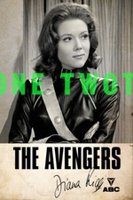 THE AVENGERS DIANA RIGG EMMA