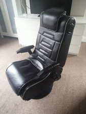 Rocker evo pro - x, audio