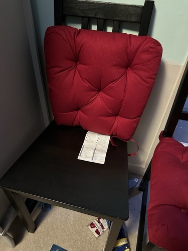 Ladder back rush seat - ladder,