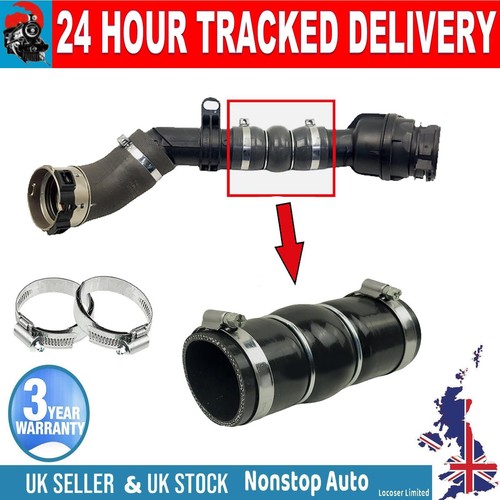 Turbo intercooler hose - hose, pipe