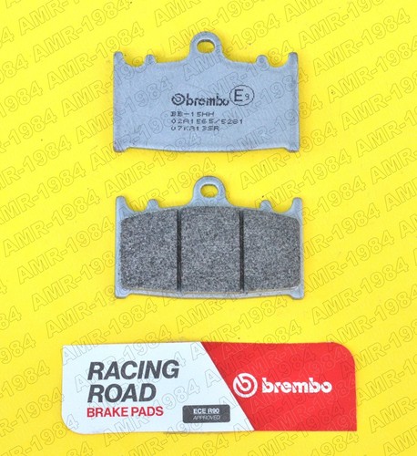 Brembo 07ka13sr sintered - brembo, brake