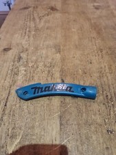 GENUINE MAKITA DCS5000 CHAINSAW HANDLE INSERT ASSEMBLY COMPLETE 