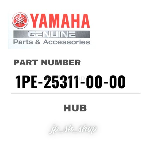 Yamaha genuine oem - genuine, parts