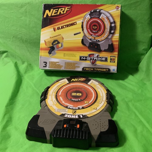 Nerf electronic strike tech - nerf,