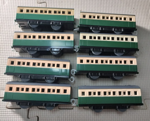 Tomy thomas friends series 8 - tomy,