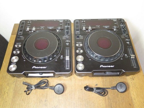 Pioneer cdj 1000mk3 - x, dj