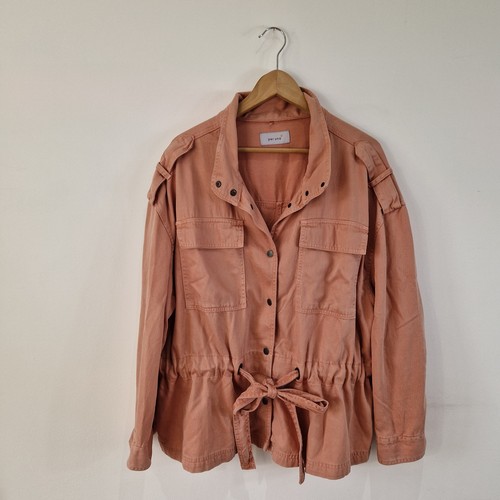 Per una light peach denim - m&s,