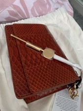 Handbag by Sophie Hulme Exotic