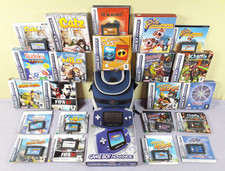 Boxed Nintendo Gameboy Advance
