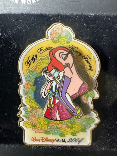 Wdw roger and jessica - wdw, rabbit