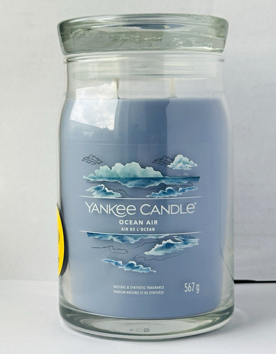 Yankee candle ocean air - yankee,