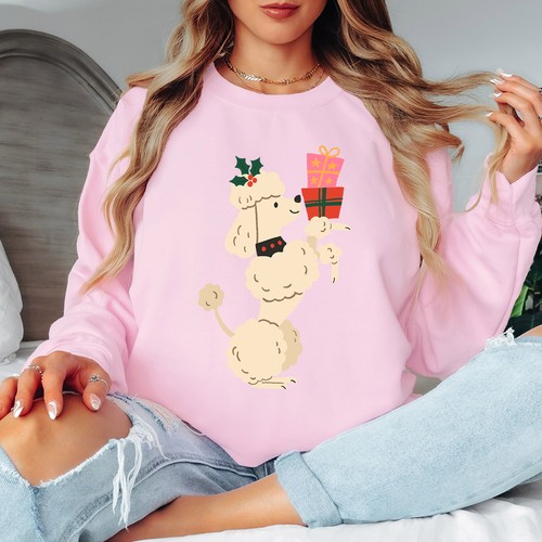 Poodle gifts christmas holiday - gifts,