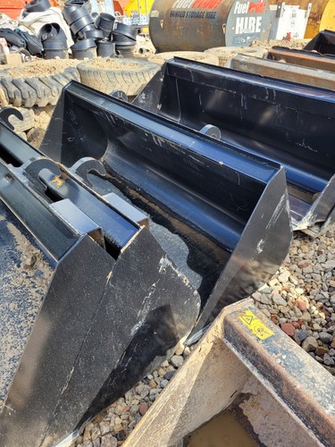 Telehandler bucket - telehandler,