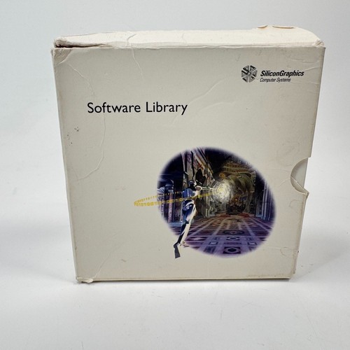 Sgi silicon graphics - sgi,