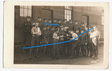 WW1 Soldier King's Liverpool Regiment Liverpool Pals Royal Engineers Boxing