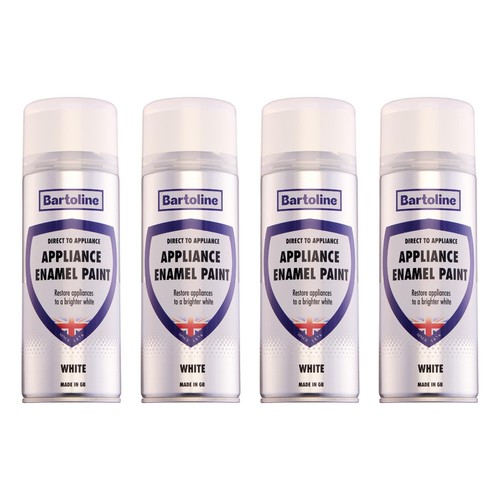 Bartoline appliance enamel - bartoline,
