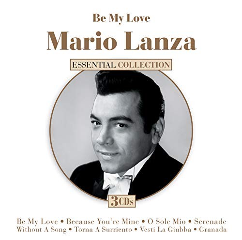 Mario lanza love - be,