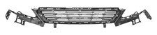 Peugeot 308 14- Front Grille Black (Active/Allure Models) PG4282101 (11791)