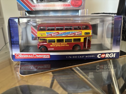 Corgi om46307a aec - corgi,