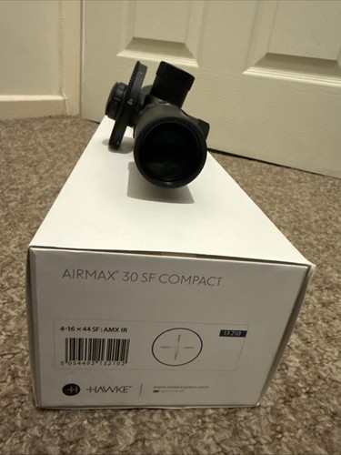Hawke airmax compact - hawke,