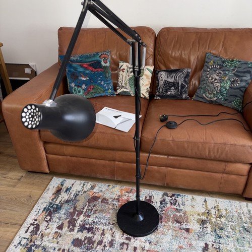 Anglepoise type floor lamp - anglepoise,