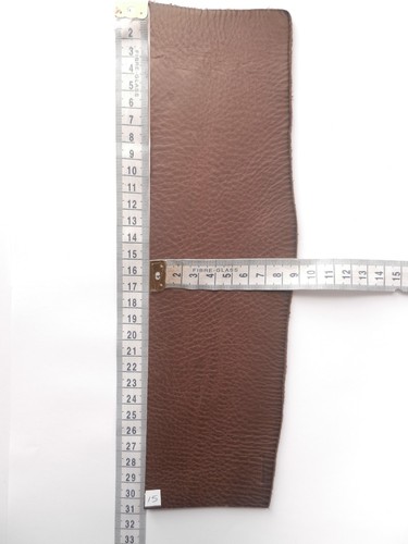 5mm thick italian brown - 3.5mm,