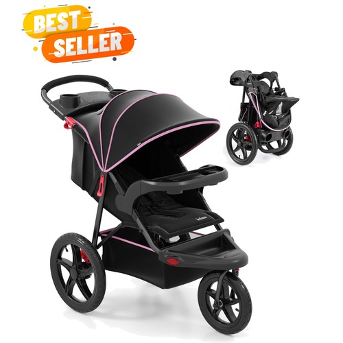 Jogging stroller foldable - stroller,,