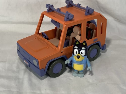 Bluey heeler cruiser - bluey,