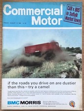 COMMERCIAL MOTOR MAGAZINE 12
