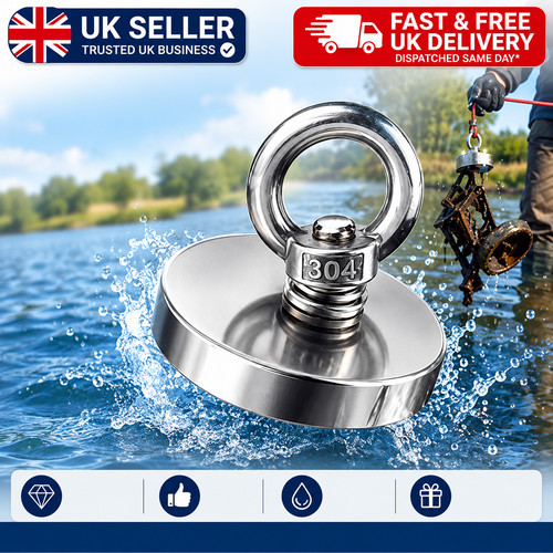 Neodymium fishing recovery - neodymium,