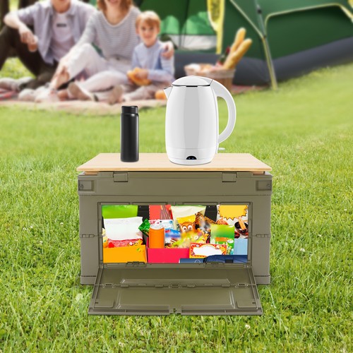 Camping portable kitchen - portable,
