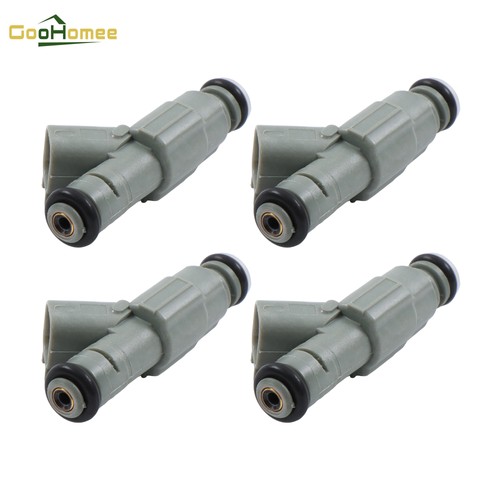Fuel injectors for ford fiesta - fuel,