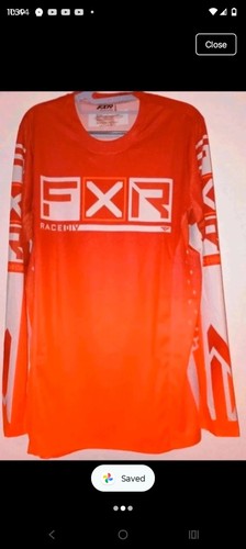 Fxr jersey size large grab - size, large,