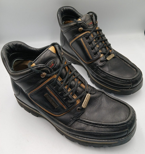 Rockport mens boots - mens, 10